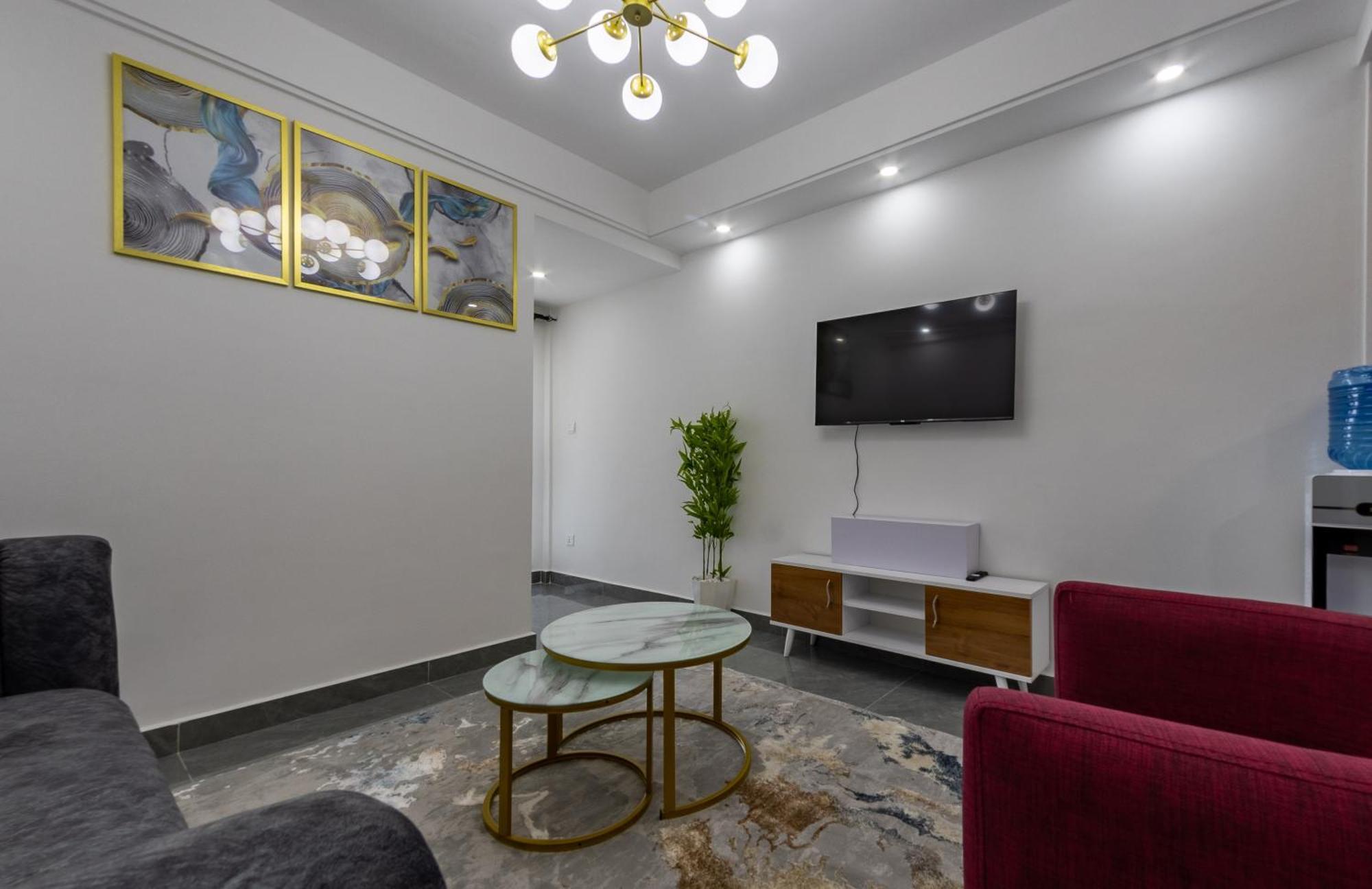 Erica Residences - Riverside Nairobi Kamer foto