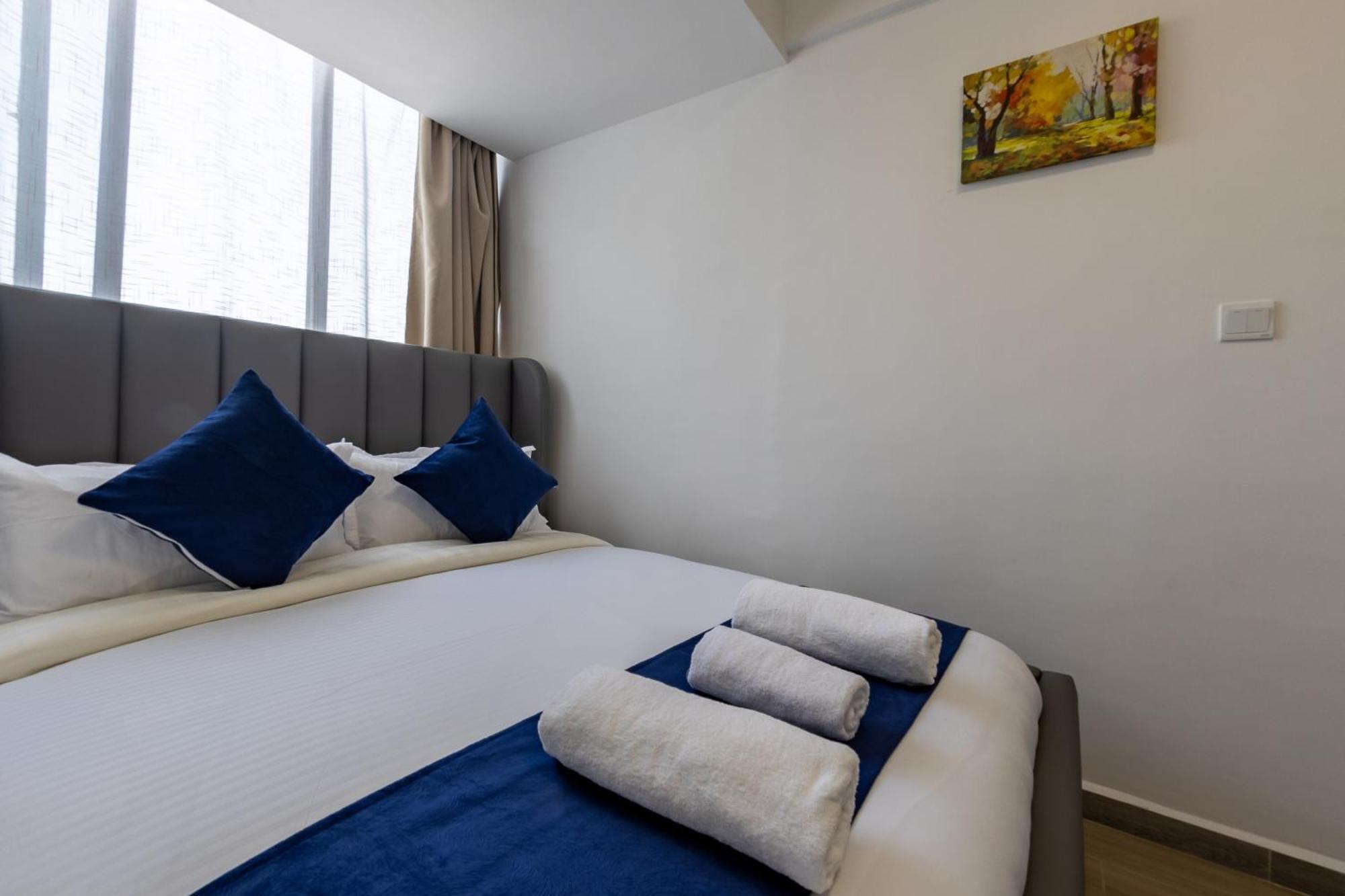 Erica Residences - Riverside Nairobi Kamer foto